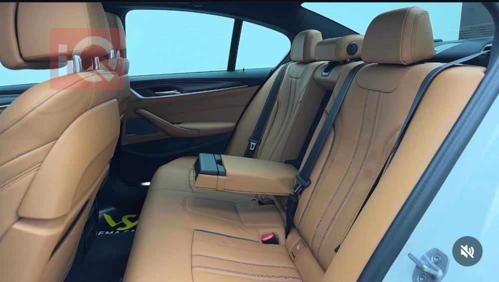 بي ام دبليو الفئة 5